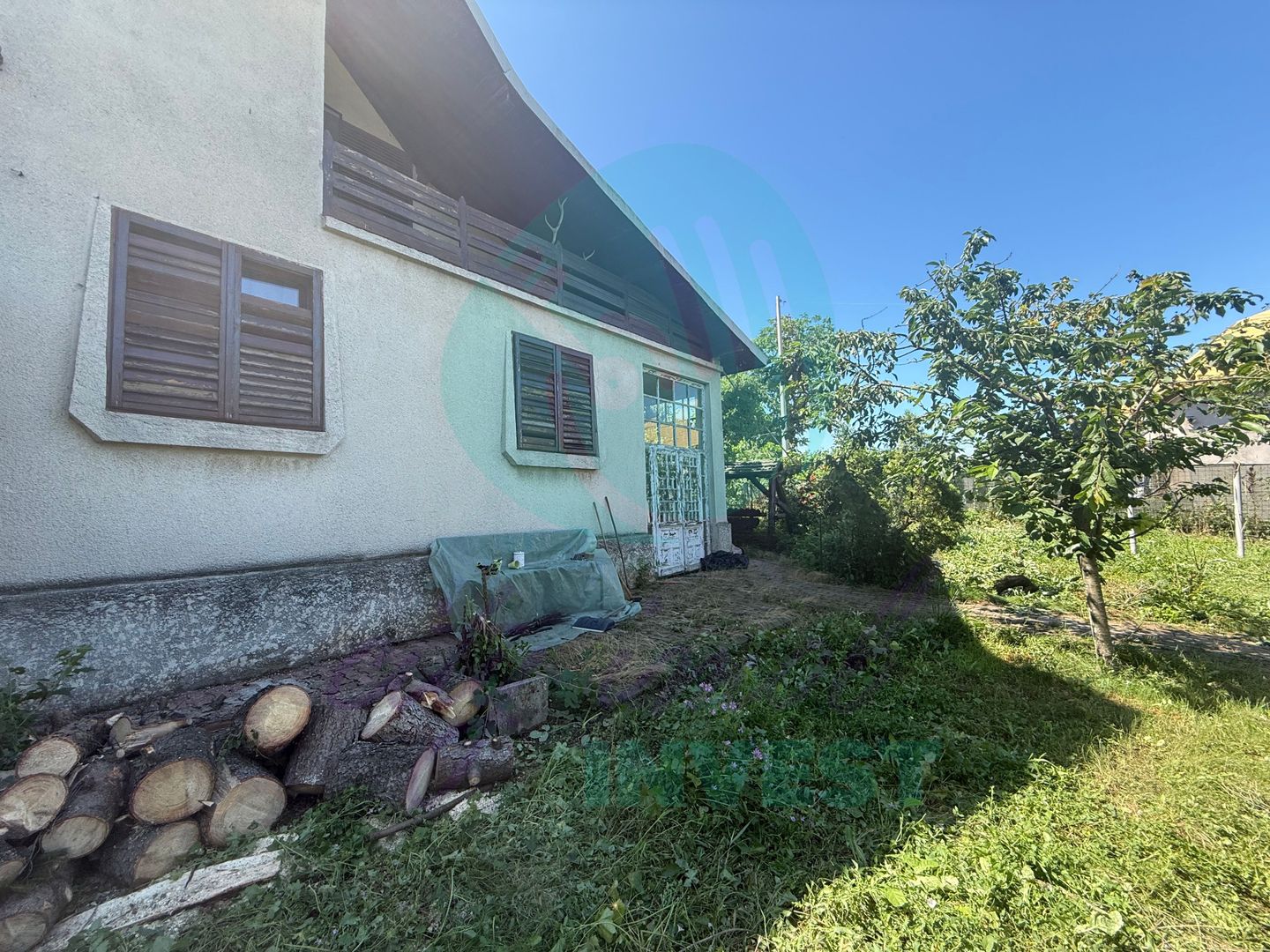 Casa MOARA DOMNEASCA cu teren 1000 mp - Poză 24