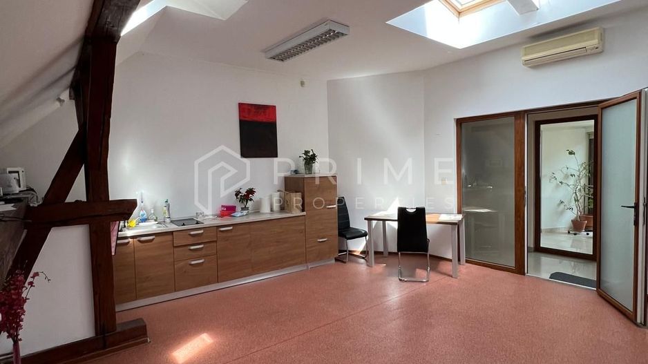 Spații Birouri | Zona Centrală, B-dul Cetății | Mansardă cu Caracter - Poză 10