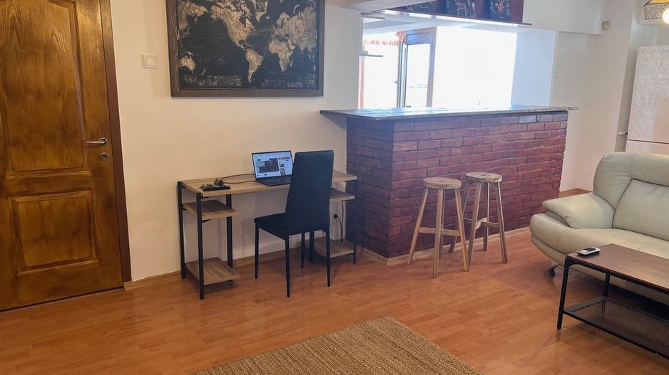 Apartament spațios 2 camere, mobilat complet, la 5 minute de metrou Timpuri Noi - Poză 13