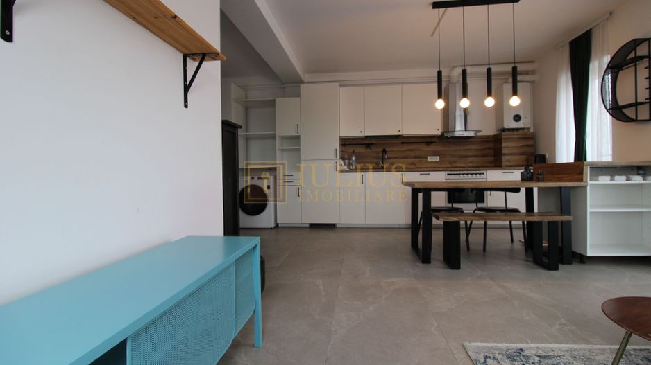 Apartament 2 camere, mobilat și utilat complet – Dumbrăvița - Poză 6