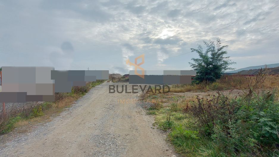 Teren de 5800 mp pretabil constructii hale! - Poză 3