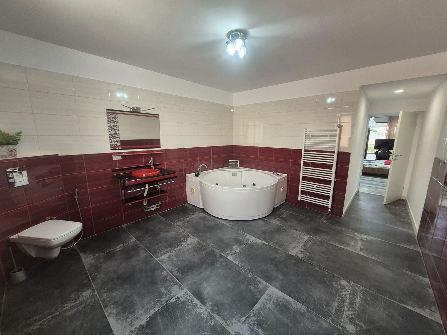 Vila cu piscina Dobroesti Ilfov - Poză 16