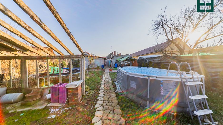 Casă 4 camere și 1314 mp Teren - Aradul Nou - Arad - Poză 16