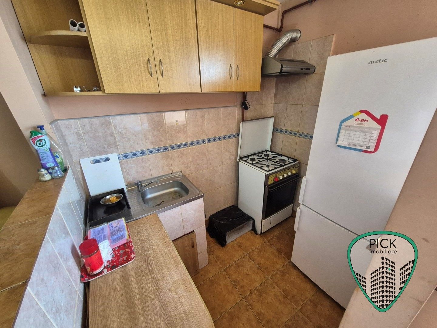 P 1225 - Apartament cu 1 cameră de vânzare în Târgu Mureș - Poză 3