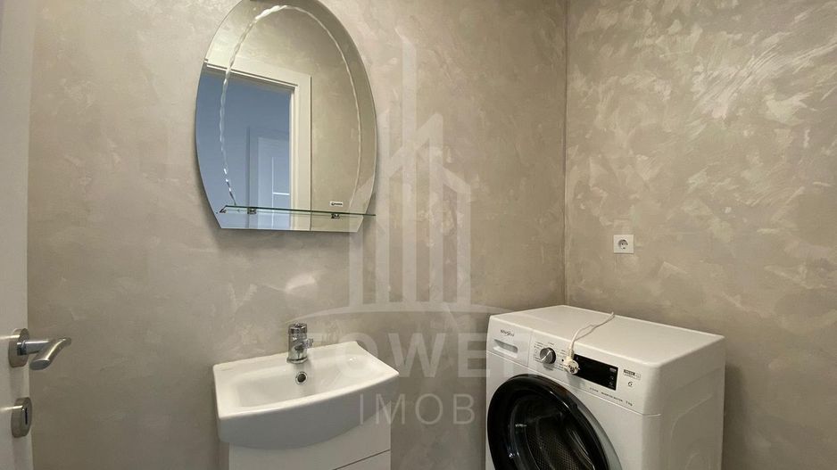 Apartament LUX 3 camere de închiriat | Balanța Residence - Poză 12