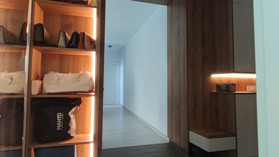 Apartament 3 camere, Dumbravita, Mobilat si Utilat complet, Loc de parcare - Poză 10