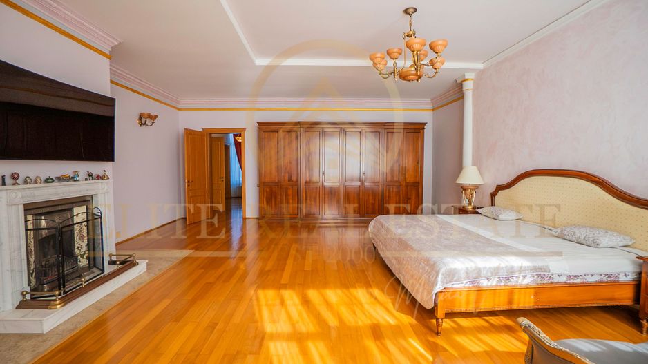 Reședință impunătoare în Constanța, pe un domeniu de 5.000 mp - Poză 59