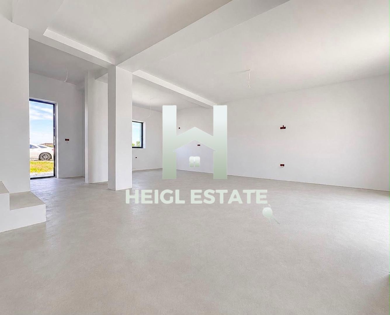 Duplex cu 3 camere in Mosnita Noua - Poză 4