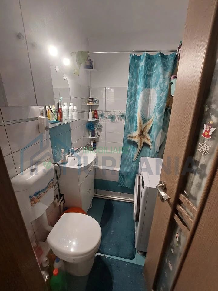 Apartament 3 camere, decomandat, 48 mp, etaj 3/4, zona Păcurari – Moara de Foc, Iași - Poză 3