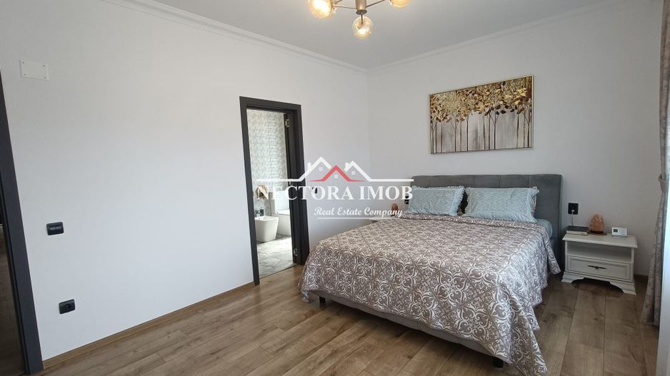 NECTORA IMOB-Casa Premium 4 camere, 2 bai, garaj, 720 mp teren Oncea - Poză 16