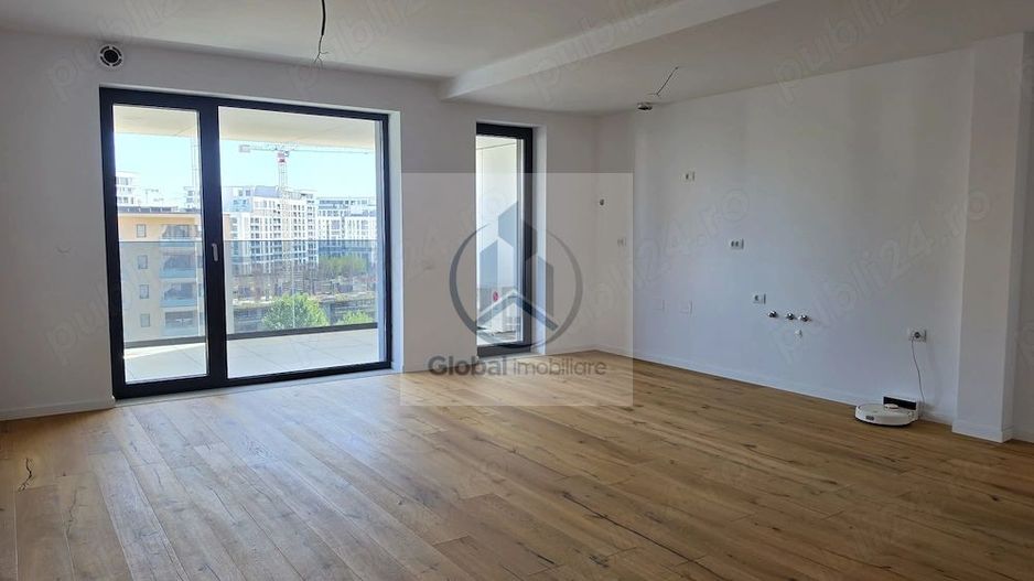 Apartament 2 camere nou Pipera smart  premium 67mp - Poză 1