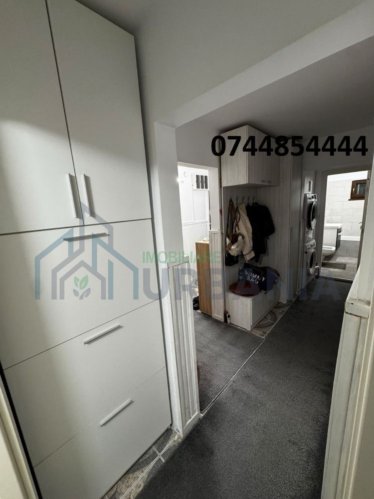 Apartament 4 camere de vânzare în cartierul Cug, Iași - 84 mp, decomandat, etaj intermediar - Poză 4