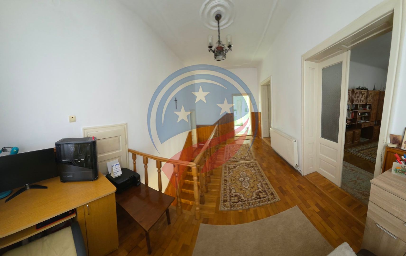 Casă tip duplex de vânzare – 217 mp, teren 897 mp, zona centrală Luduș - Poză 12
