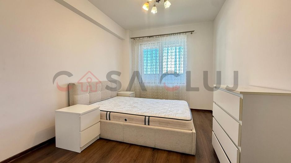 4 camere, terasa de 104mp, bloc nou, parcari subterane, Mărăști - Poză 5