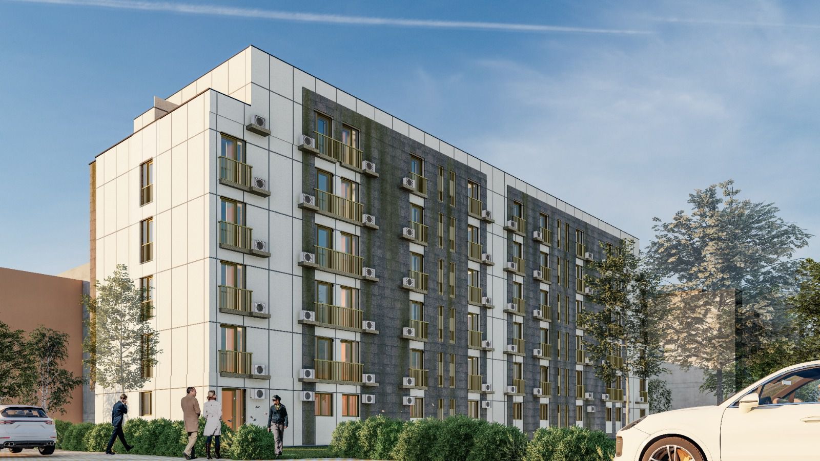 Cladire existenta camin nefamilisti cu AC modernizare 127 garsoniere - Poză 5