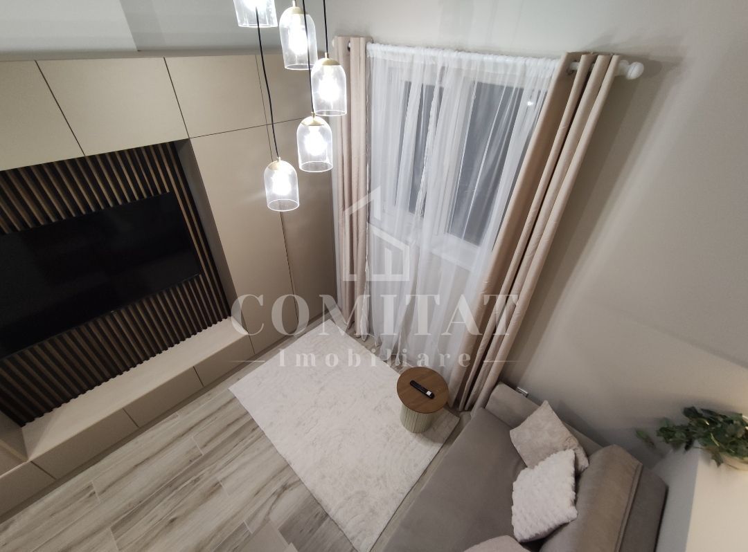 Garsonieră de tip studio | Finisaje moderne | Calea Dorobanților - Poză 8