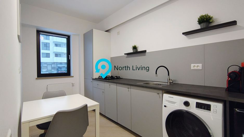 Studio premium de vanzare | Cortina North | zona Pipera - Poză 5