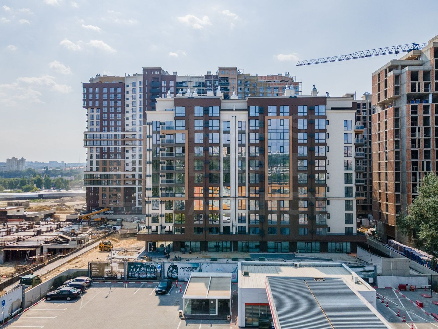 Vânzar, apartamnet 2 camere, str. Tudor Vladimirecu, Rîșcani - Poză 4