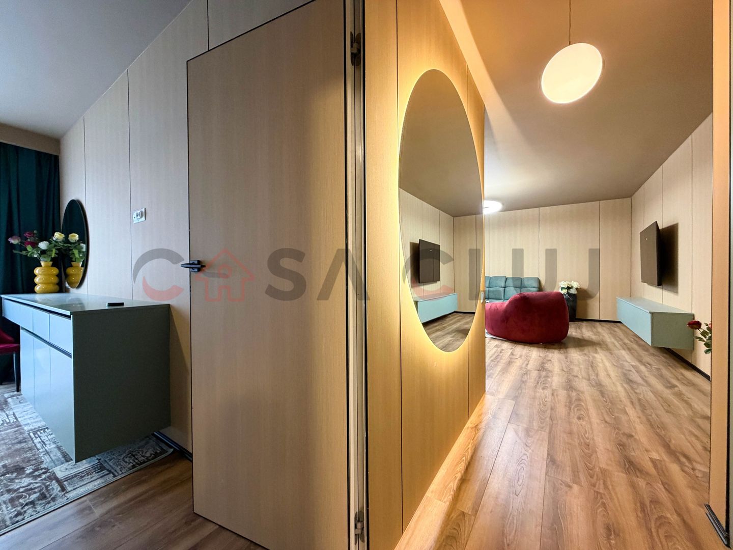 Apartament PREMIUM - 2 camere, parcare - la cheie | INTRE LACURI - Poză 4