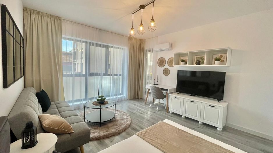 BRASADAS vinde gars. 32.5mp PARTER cu BALCON EXIGENT faza 3. - Poză 2