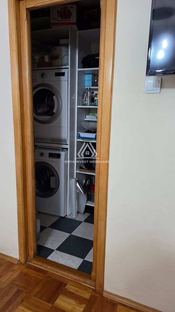 Apartament decomandat 3 camere, 100 mp | Etaj 1 | ZONA FARMEC - Poză 9