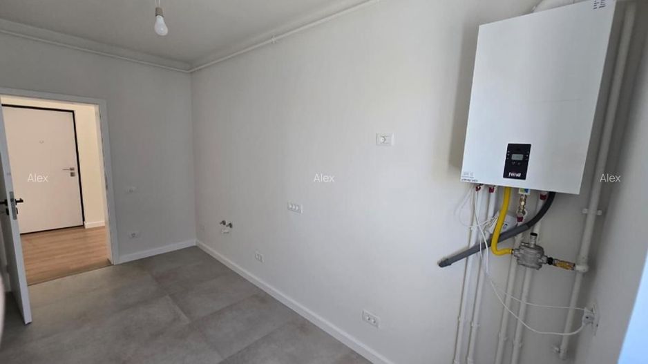 Ofer spre vanzare apartament aproape nou cu 2 camere, nemobilat - Poză 7