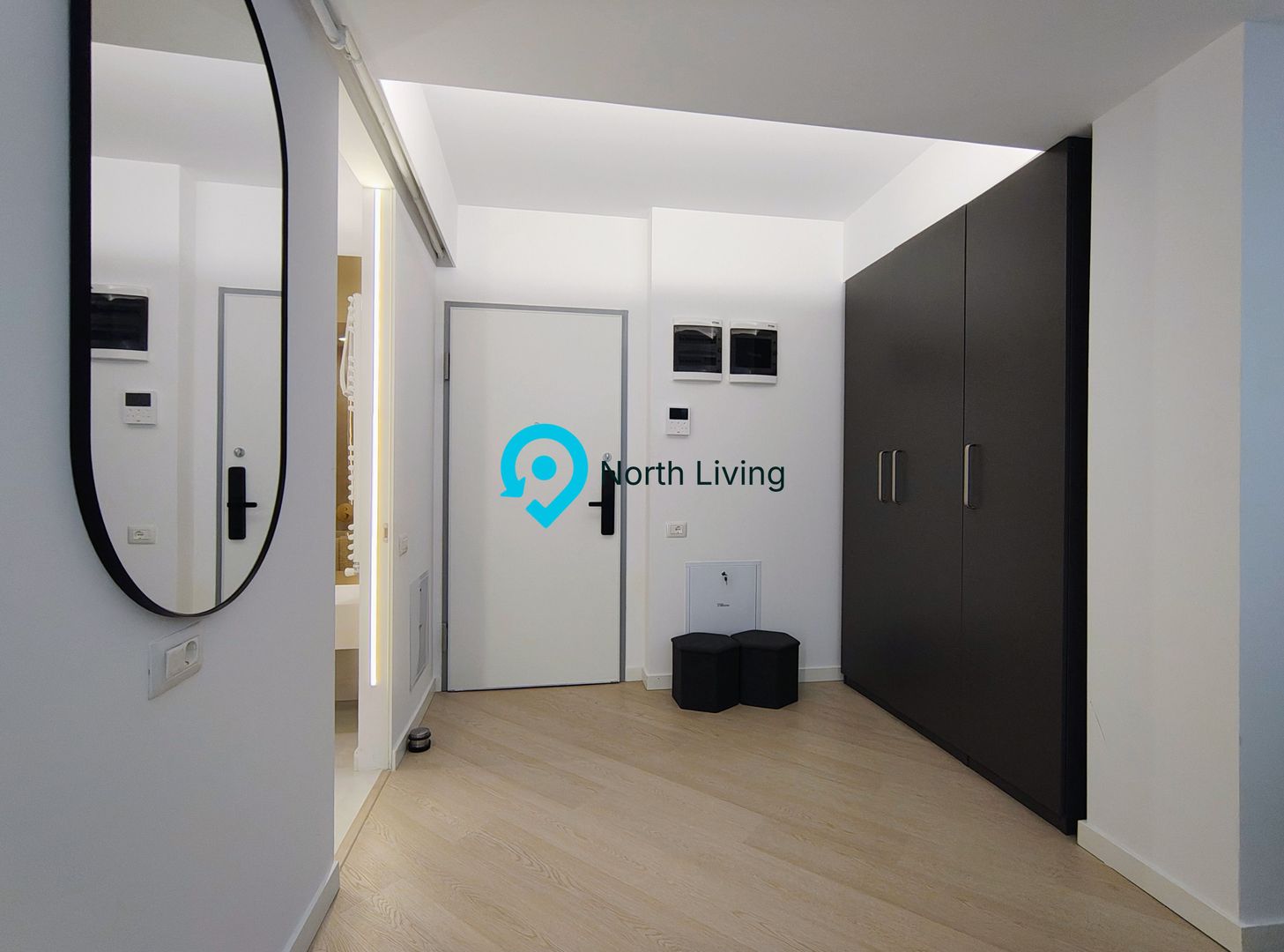 Studio premium de vanzare | Cortina North | zona Pipera - Poză 2