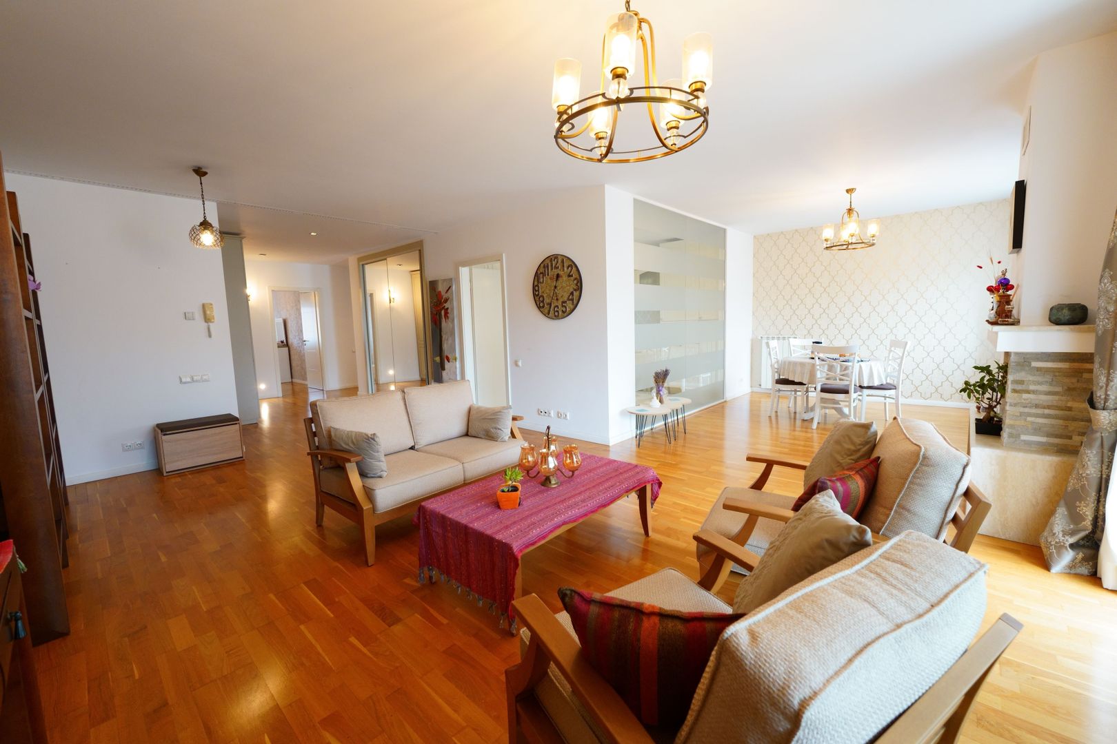 3 Camere, 2 locuri parcare + boxa, Ibiza Sol, Pipera, Scoala Americana - Poză 23