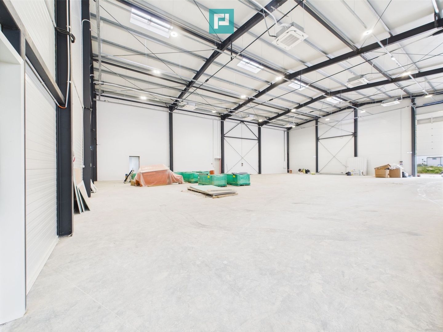 Hală Modernă, în zona Aeroport – 949 mp Utili - Poză 23