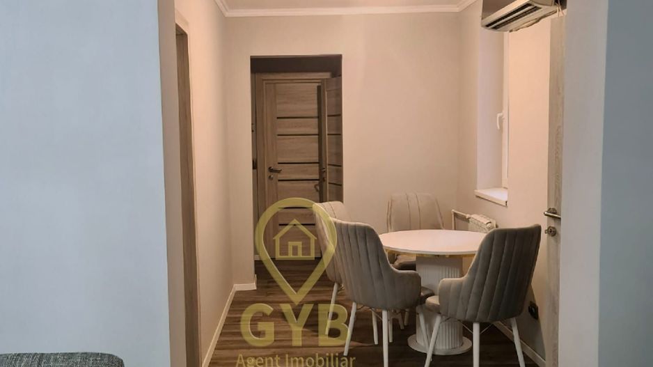 Se închiriază apartament cu 3 camere, renovat recent - Poză 4