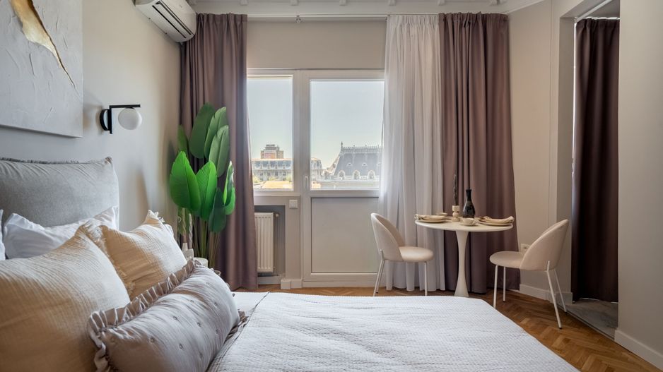 ULTRACENTRAL | STUDIO SUPERB |  FINISAJE PREMIUM - Poză 1
