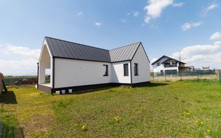 Casa Single / Structura Lemn / Finisaje Incluse - Poză 15