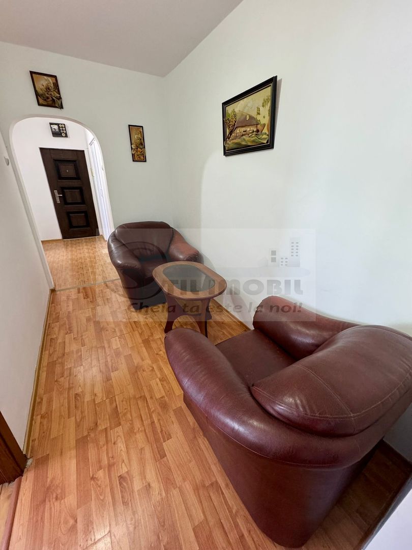 Ap. 3 camere CD- 71mp - Mircea cel Batran - et. intermediar - 125.500e - Poză 2