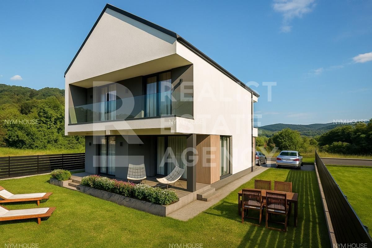 Casă individuală modernă – Ghimbav Rezidence - Poză 11