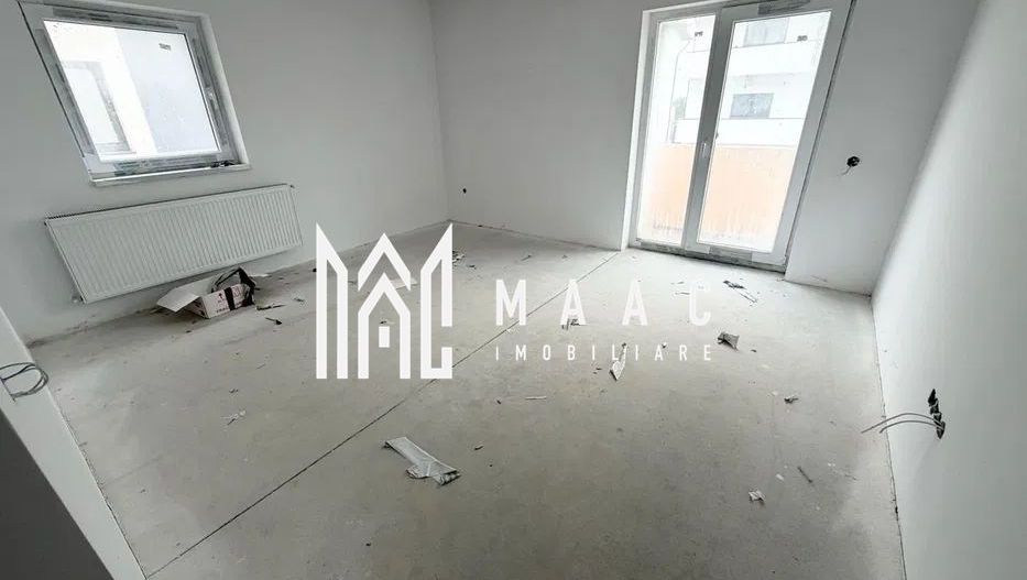 Apartament 3 camere | 74 mp | 2 băi | 2 balcoane | Calea Cisnădiei - Poză 2