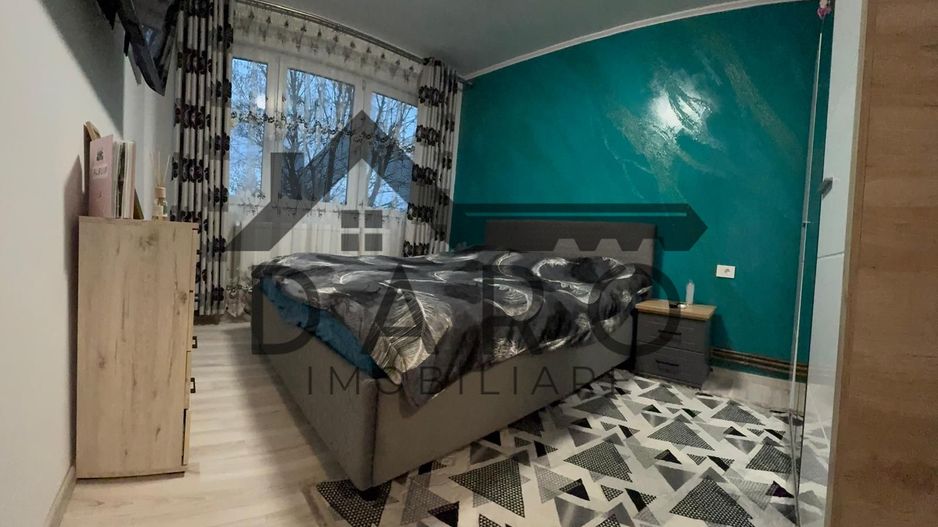 Apartament 2 camere decomandat  Libertății Etaj 2 bloc cu doua lifturi - Poză 6