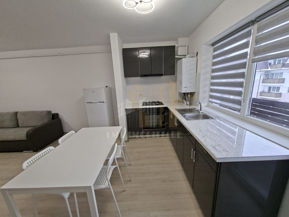 Apartament 2 camere tip studio Subcetate City  Sanpetru  Brasov - Poză 4