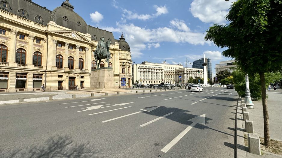 Spatiu comercial Calea Victoriei Piata Revolutiei Sala Palatului - Poză 8