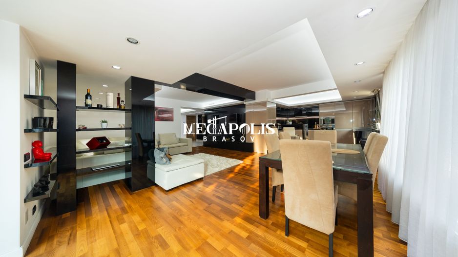 Segment Lux | Apartament 140 mp | Curte 200 mp | 2 Parcări - Poză 29