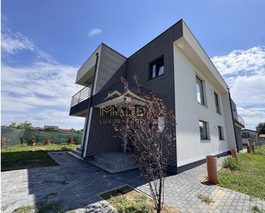 Vila P+1*4 Camere*3 Bai*Teren 300 mp//Tamasi - Corbeanca - Poză 1