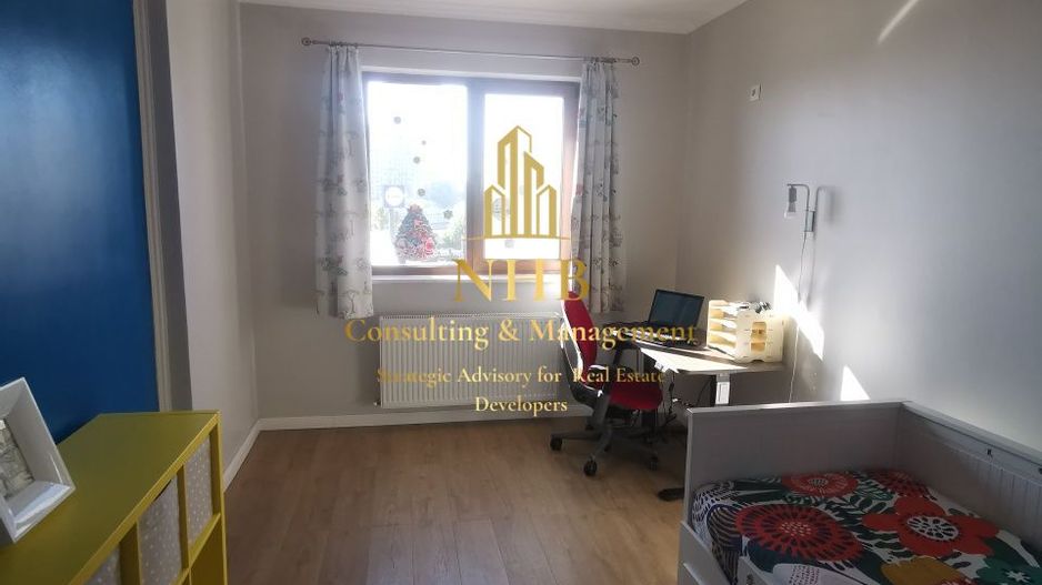 Apartament 4 Camere Mihai Bravu | Centrala Proprie | Parcare Subterana - Poză 6