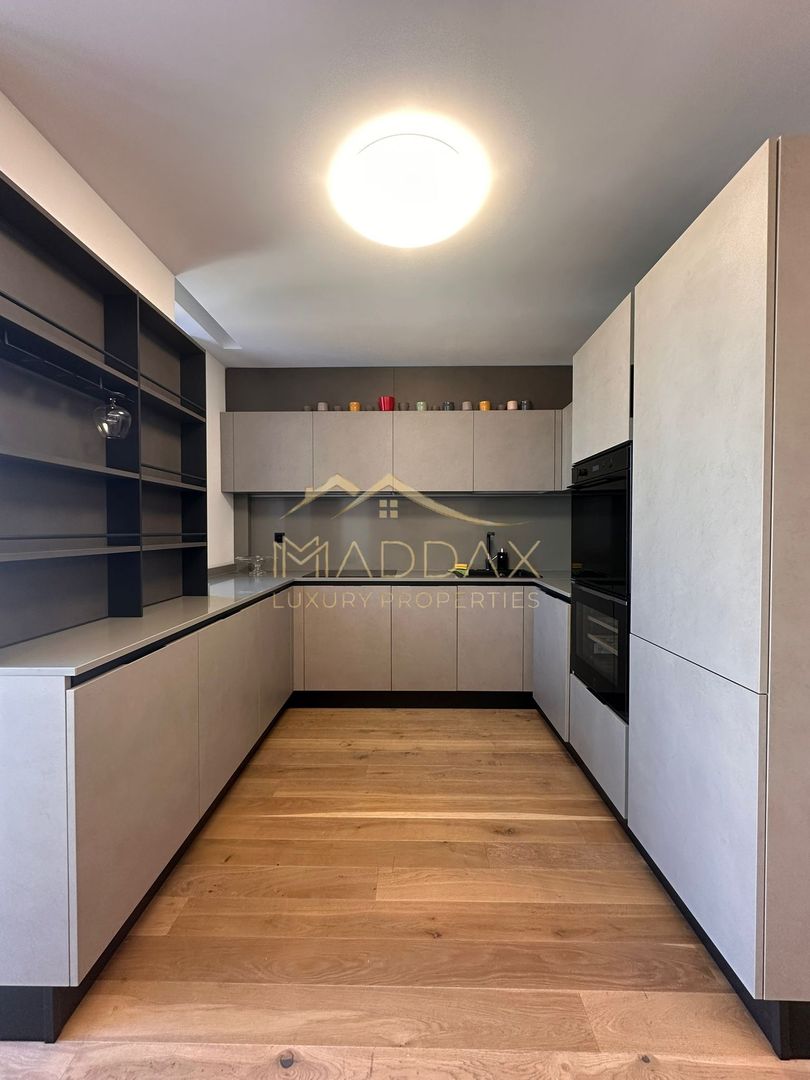 Apartament NOU_2 Camere_Finisaje LUX_2 Locuri Parcare //Floreasca//Rahmaninov - Poză 6