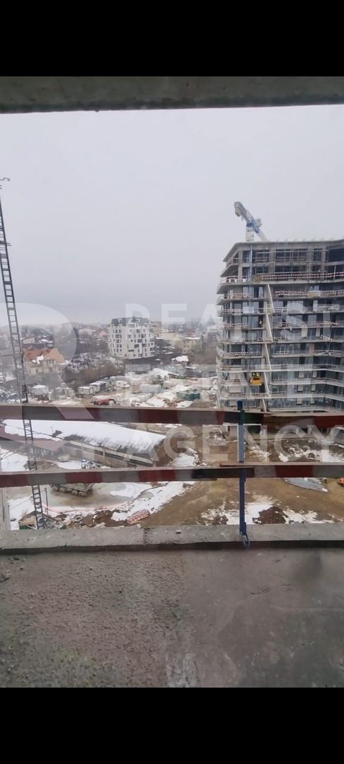 Vânzare, studio, One Lake District, București - Schiță 13