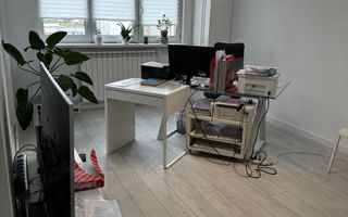 Garsonieră premium 40 mp, zona Arcul de Triumf, vedere spre gradina - Poză 2