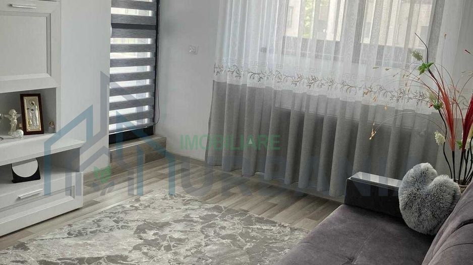 Ocazie!Vand apart 2 camere 58 mp,et1,bloc nou in Iasi-Plopii fara Sot - Poză 8