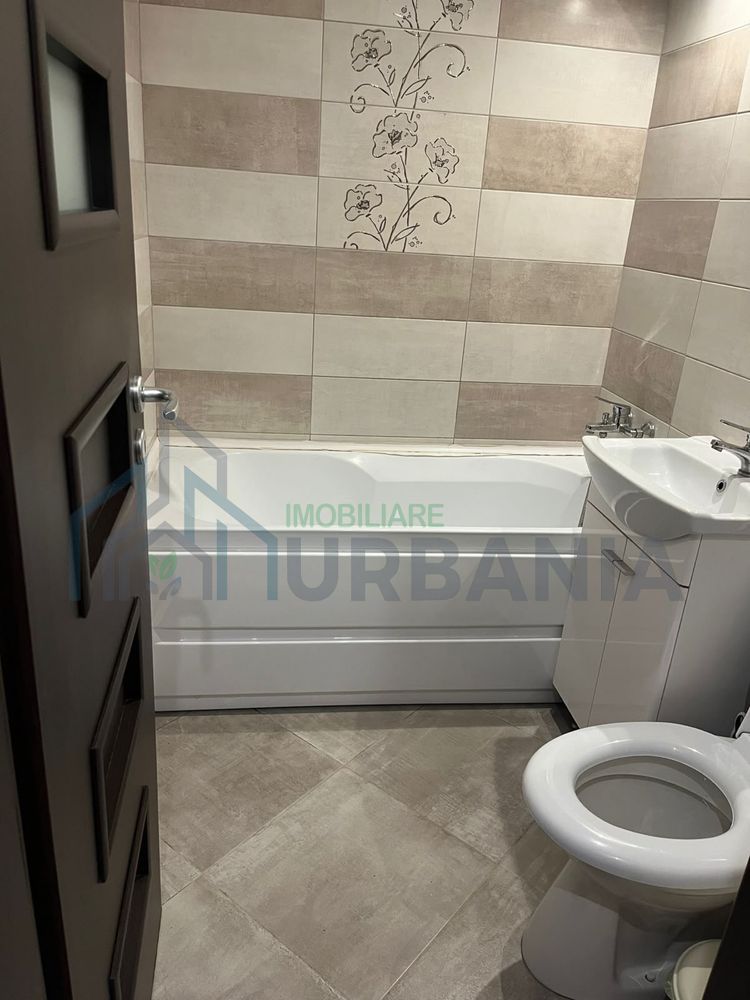 Apartament 2 camere nedecomandat, parter, Dacia, Iași – centrală proprie - Poză 7
