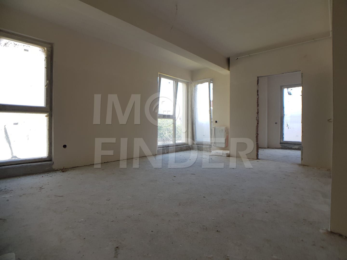 Vanzare apartament cu CF, Centru, imobil nou - Poză 5