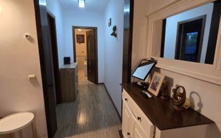 Apartament 4 camere, 124 mp, utilat și mobilat, zona Soseaua Nicolina / Horpaz - Poză 4