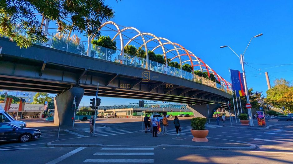 Apartament cu 2 camere de inchiriat, Bd. Brancoveanu, zona Grand Arena - Poză 27