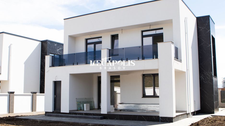 Casǎ Lux | Direct Dezvoltator | Predare Aprilie 2026 | 633 MP Teren - Poză 3